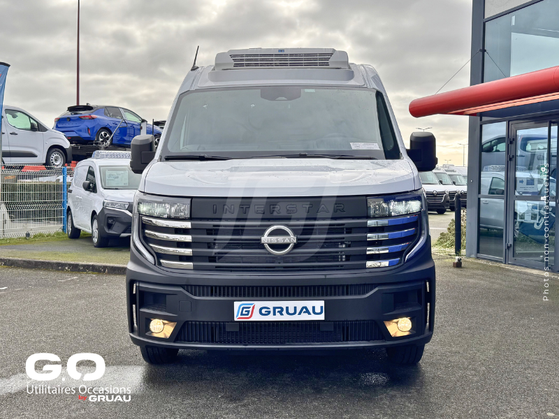 Nissan interstar frigorifique occasion FRCX Gruau Occasions (4)