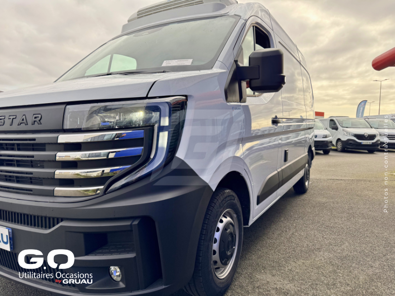 Nissan interstar frigorifique occasion FRCX Gruau Occasions (5)