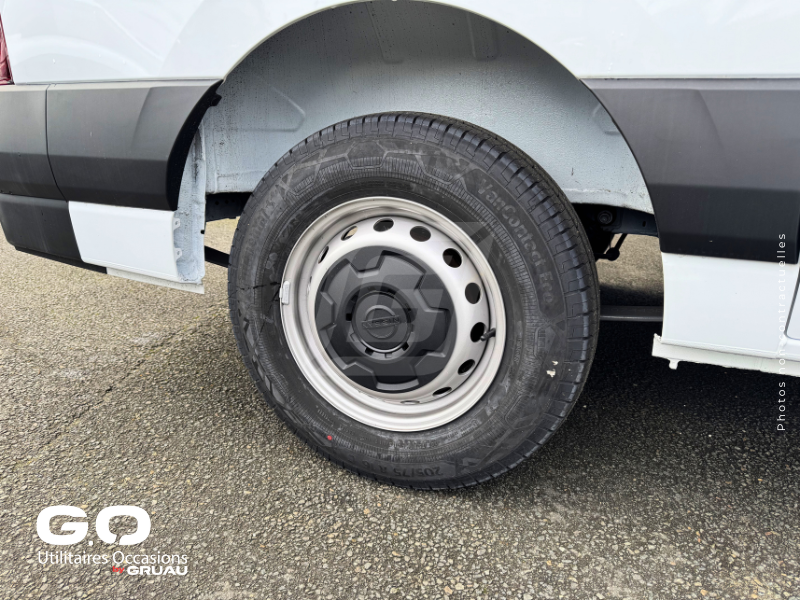 Nissan interstar frigorifique occasion FRCX Gruau Occasions (7)