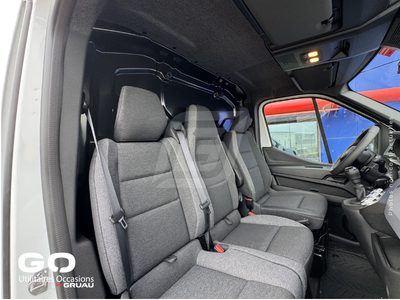 Nissan interstar frigorifique occasion FRCX Gruau Occasions (8)