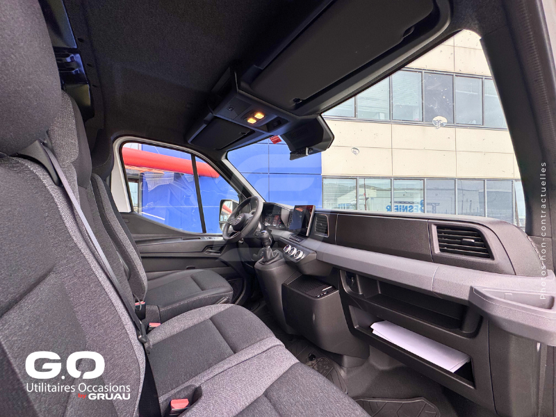 Nissan interstar frigorifique occasion FRCX Gruau Occasions (9)