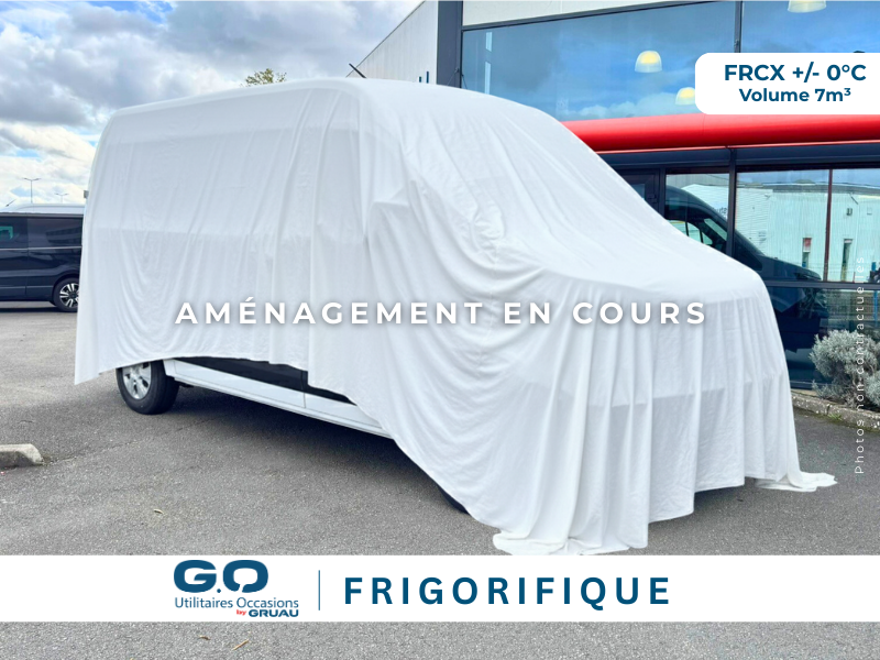 Nissan Interstar Frigorifique