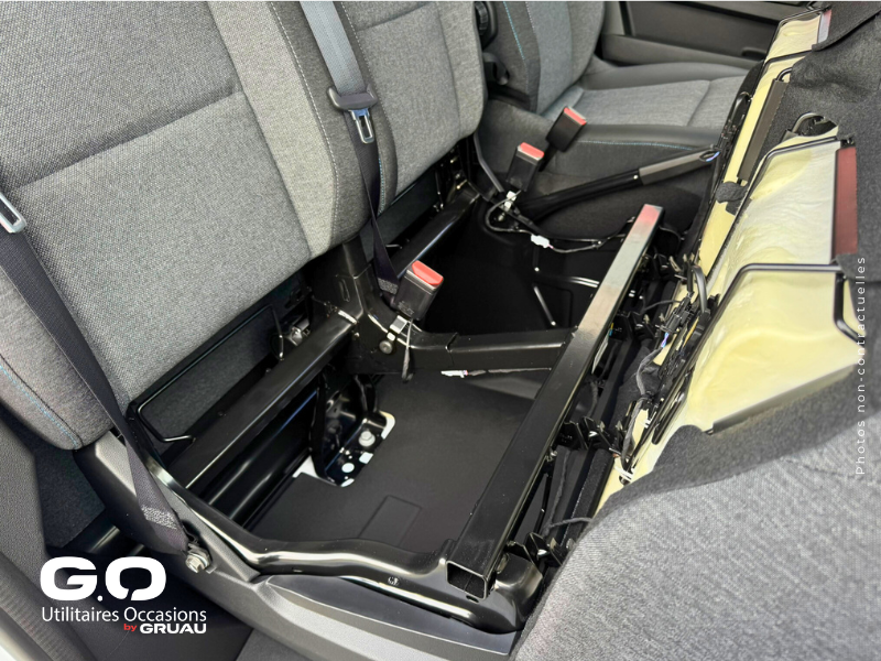 Nissan Interstar Isotherme frigorifique - Camion frigo occasion Gruau (17)