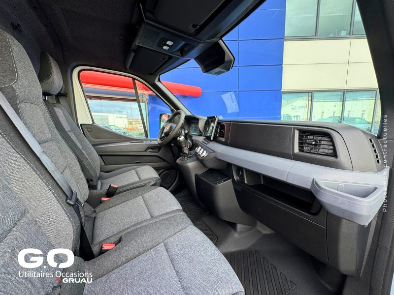 Nissan Interstar Isotherme frigorifique - Camion frigo occasion Gruau (19)