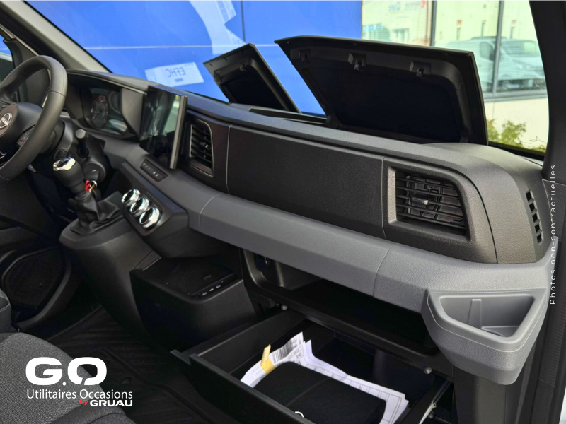 Nissan Interstar Isotherme frigorifique - Camion frigo occasion Gruau (21)