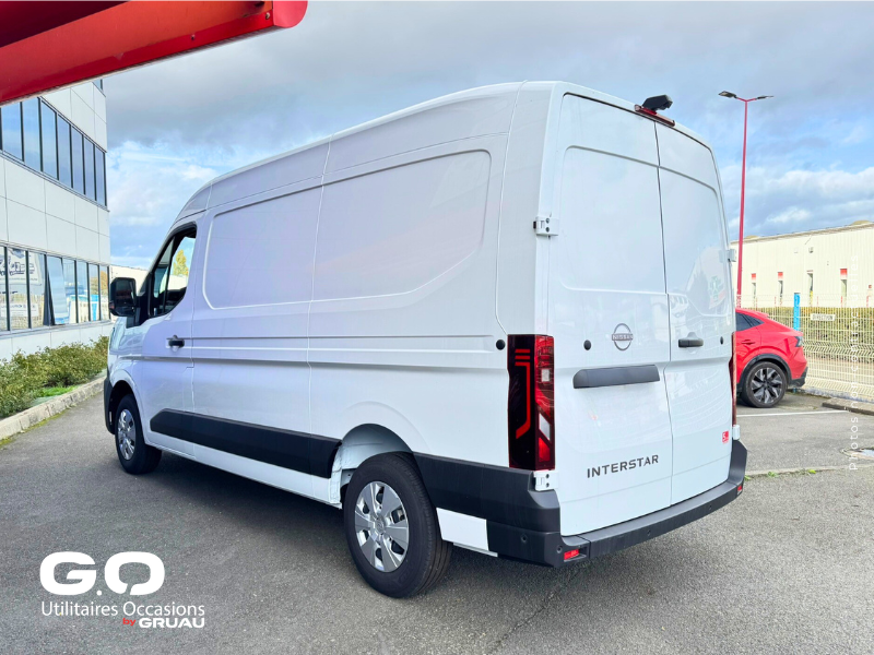 Nissan Interstar Isotherme frigorifique - Camion frigo occasion Gruau (8)