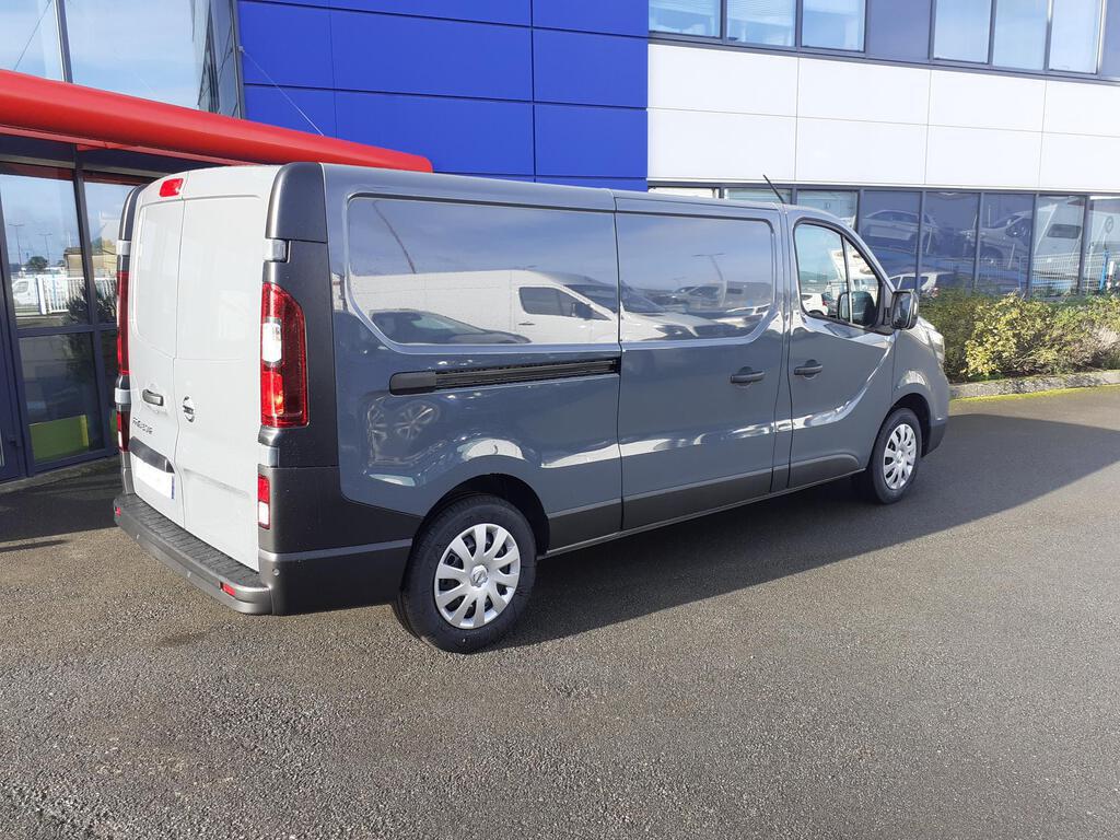 NISSAN NV 300 L2 GRIS 3