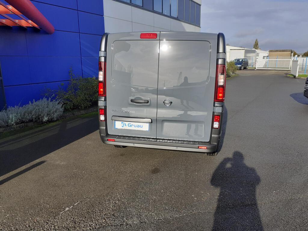 NISSAN NV 300 L2 GRIS 4
