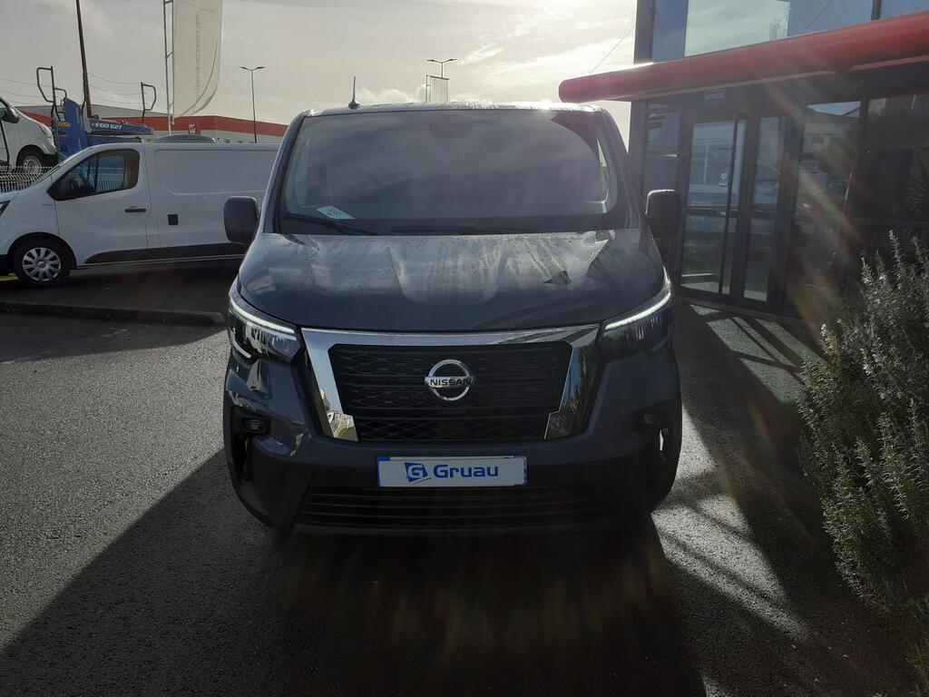 NISSAN NV 300 L2 GRIS 5