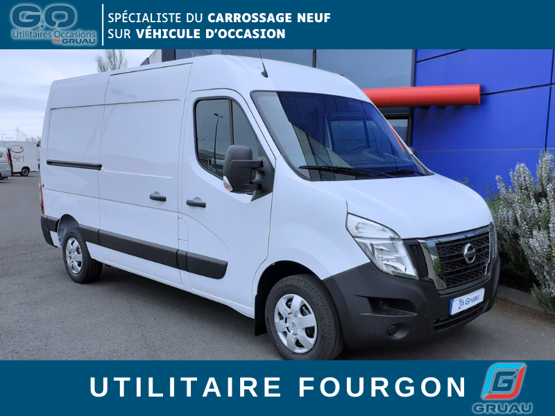 NISSAN NV400 L2H2 Fourgon 01