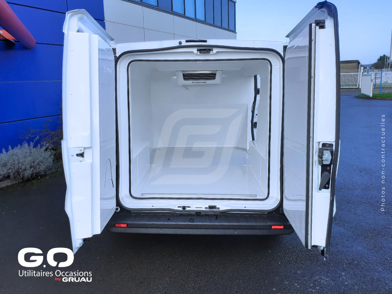 Nissan Primastar Frigorifique isotherme L1H1 - Gruau  (3)