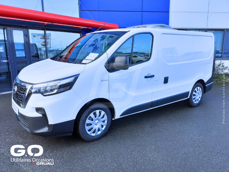 Nissan Primastar Frigorifique isotherme L1H1 - Gruau  (4)