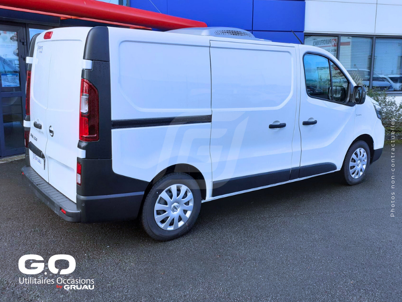 Nissan Primastar Frigorifique isotherme L1H1 - Gruau  (5)