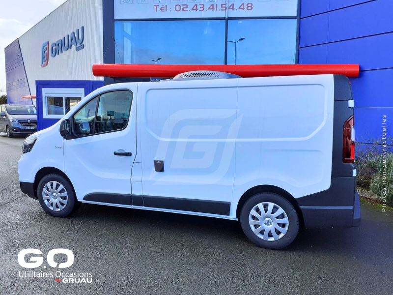 Nissan Primastar Frigorifique isotherme L1H1 - Gruau  (6)