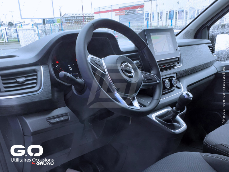 Nissan Primastar Frigorifique isotherme L1H1 - Gruau  (7)