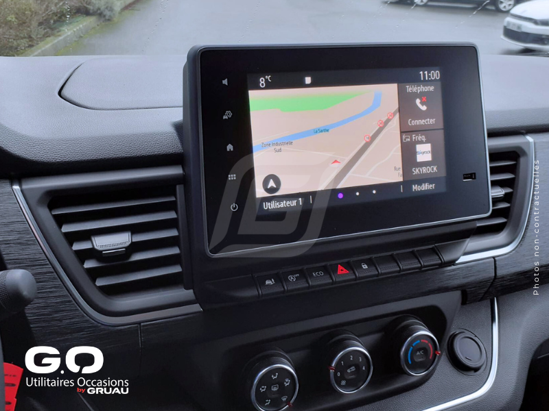 Nissan Primastar Frigorifique isotherme L1H1 - Gruau  (9)