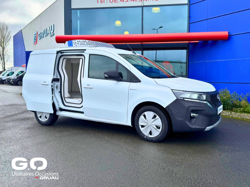 Nissan Townstar Frigorifique - Camion frigo occasion (1)