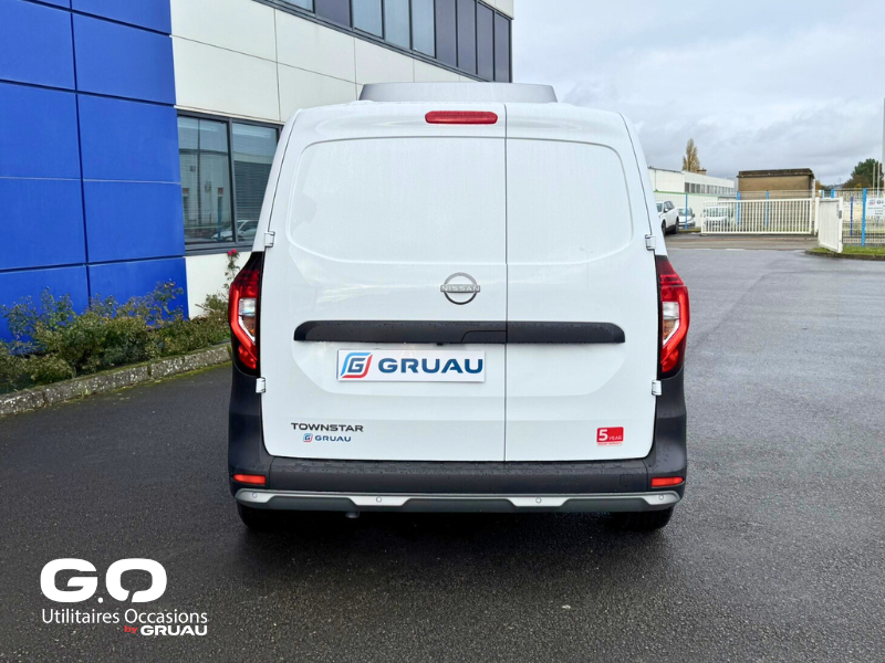 Nissan Townstar Frigorifique - Camion frigo occasion (11)