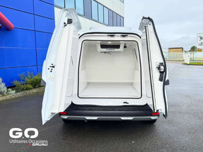 Nissan Townstar Frigorifique - Camion frigo occasion (12)