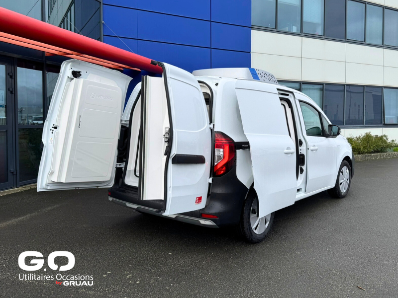 Nissan Townstar Frigorifique - Camion frigo occasion (13)