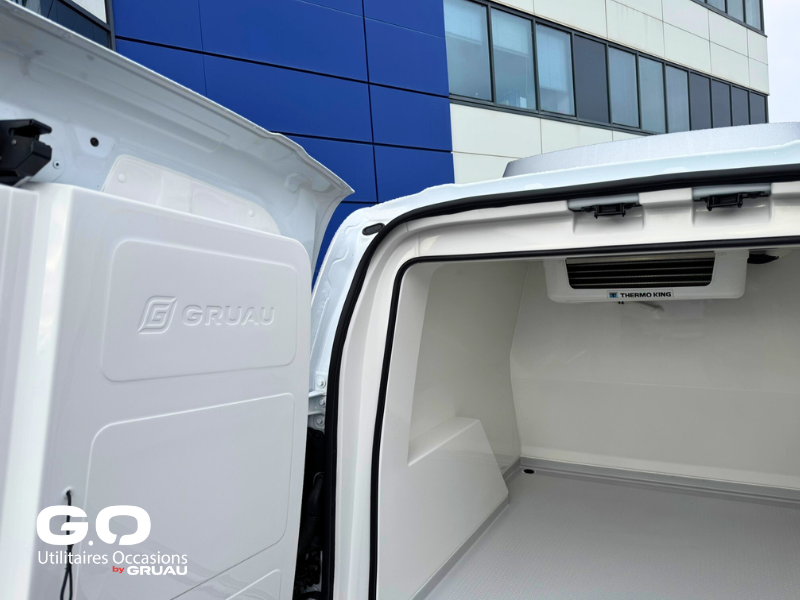Nissan Townstar Frigorifique - Camion frigo occasion (14)