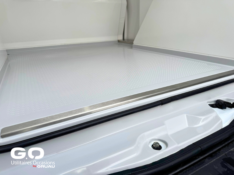 Nissan Townstar Frigorifique - Camion frigo occasion (16)