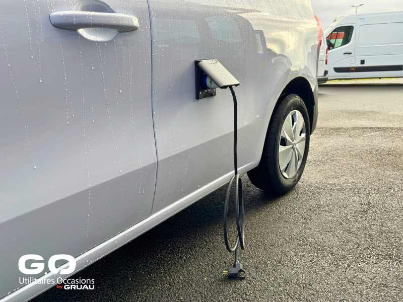 Nissan Townstar Frigorifique - Camion frigo occasion (20)