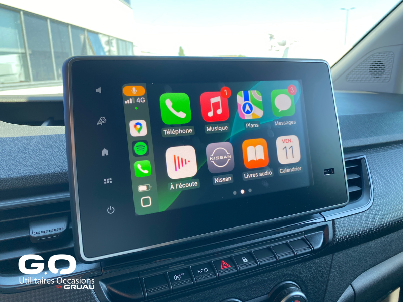 Nissan Townstar Frigorifique - Camion frigo occasion (27)