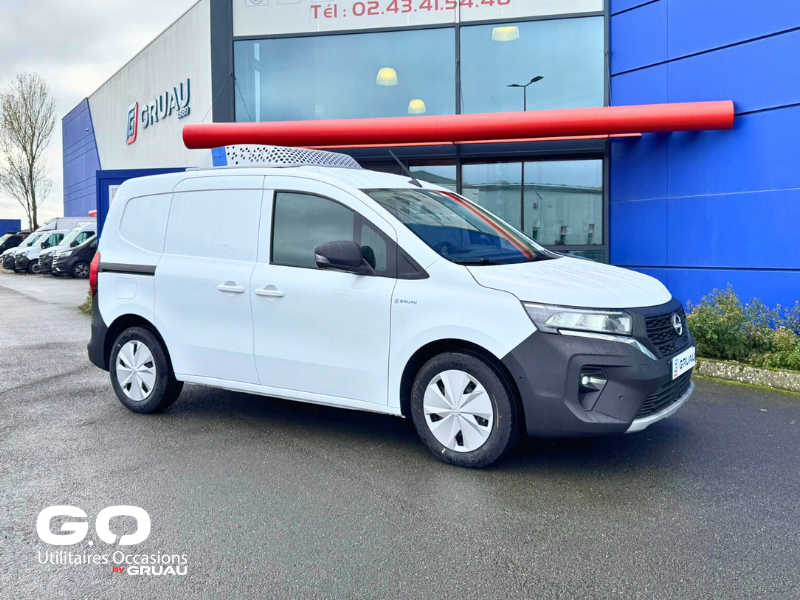 Nissan Townstar Frigorifique - Camion frigo occasion (3)
