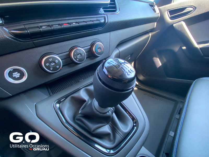 Nissan Townstar Frigorifique - Camion frigo occasion (30)