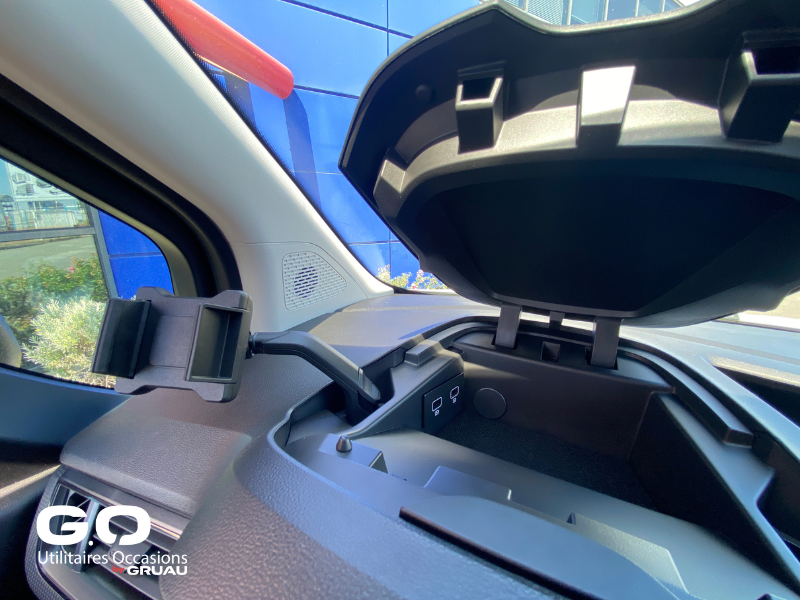 Nissan Townstar Frigorifique - Camion frigo occasion (31)