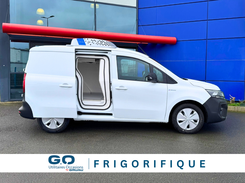 Nissan Townstar Frigorifique - Camion frigo occasion (37)