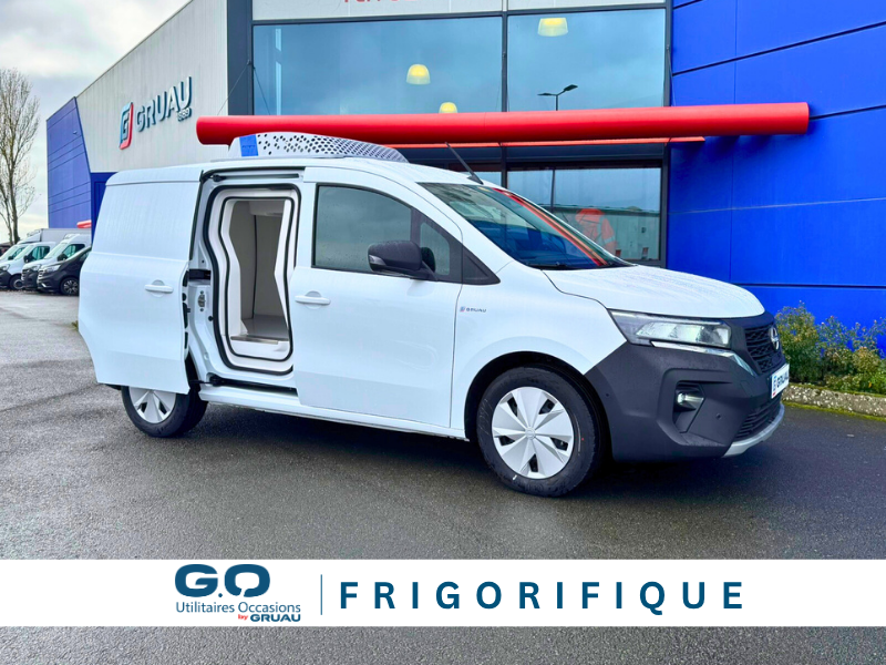 Nissan Townstar Frigorifique - Camion frigo occasion (38)