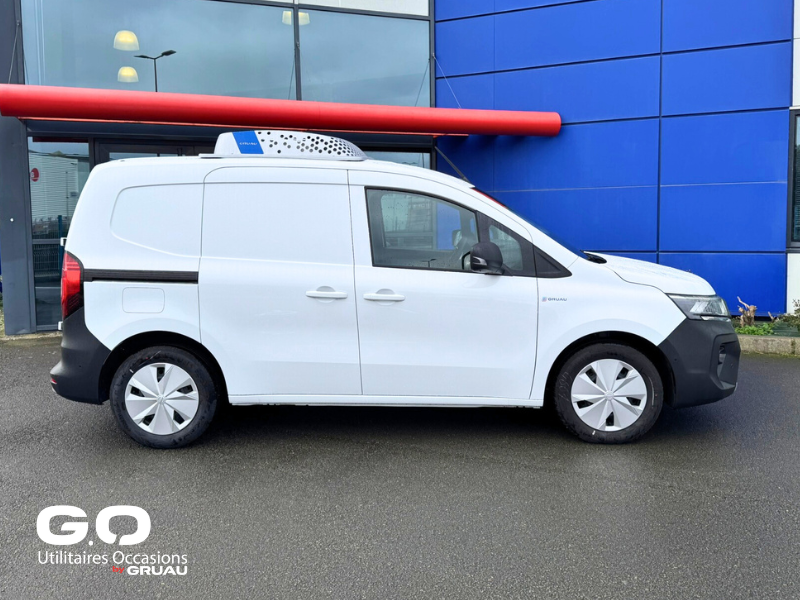 Nissan Townstar Frigorifique - Camion frigo occasion (4)