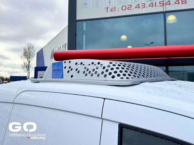 Nissan Townstar Frigorifique - Camion frigo occasion (6)