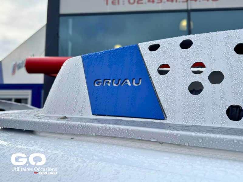 Nissan Townstar Frigorifique - Camion frigo occasion (7)