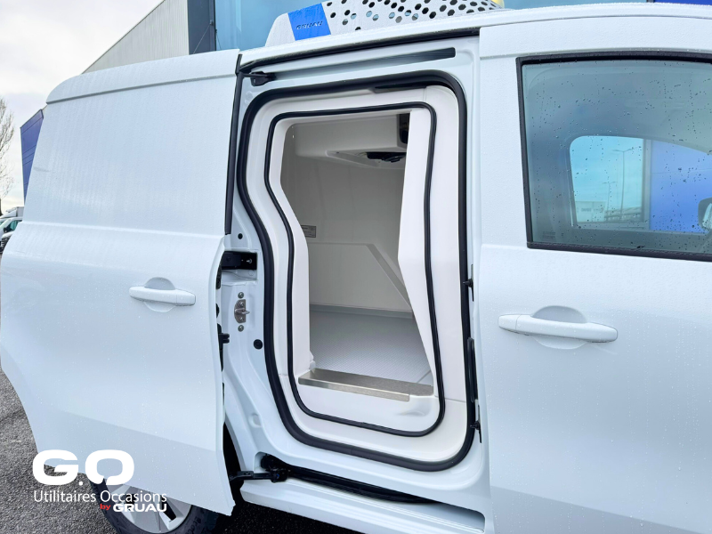 Nissan Townstar Frigorifique - Camion frigo occasion (8)