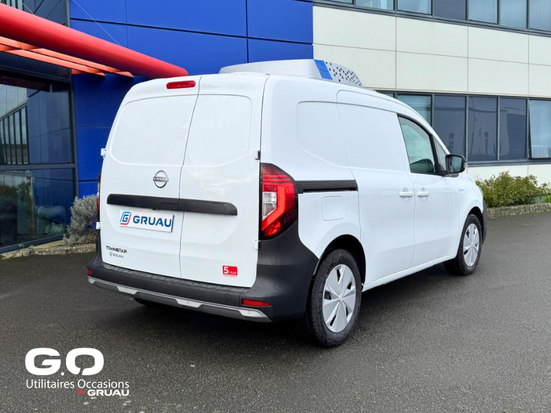 Nissan Townstar Frigorifique - Camion frigo occasion (9)