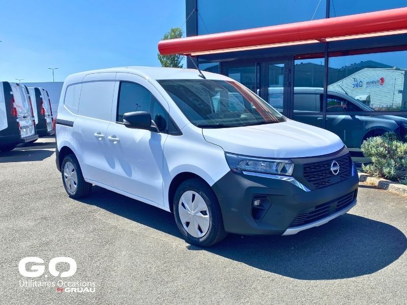 Nissan Townstar Frigorifique Isotherme - Fourgonnette frigorifique occasion Gruau (1)