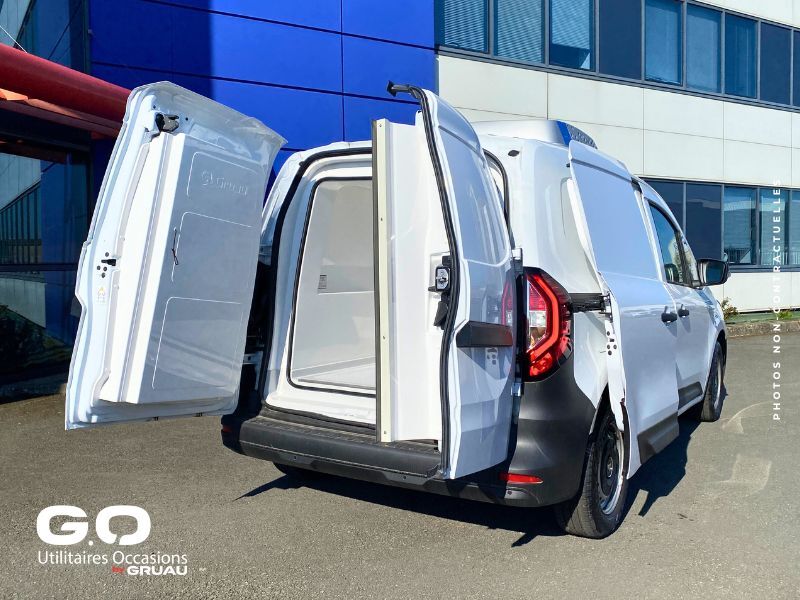 Nissan Townstar Frigorifique Isotherme - Fourgonnette frigorifique occasion Gruau (12)