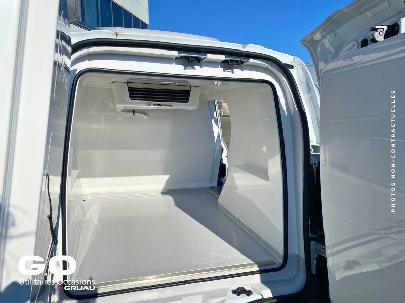 Nissan Townstar Frigorifique Isotherme - Fourgonnette frigorifique occasion Gruau (13)