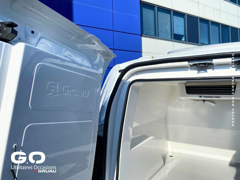 Nissan Townstar Frigorifique Isotherme - Fourgonnette frigorifique occasion Gruau (14)