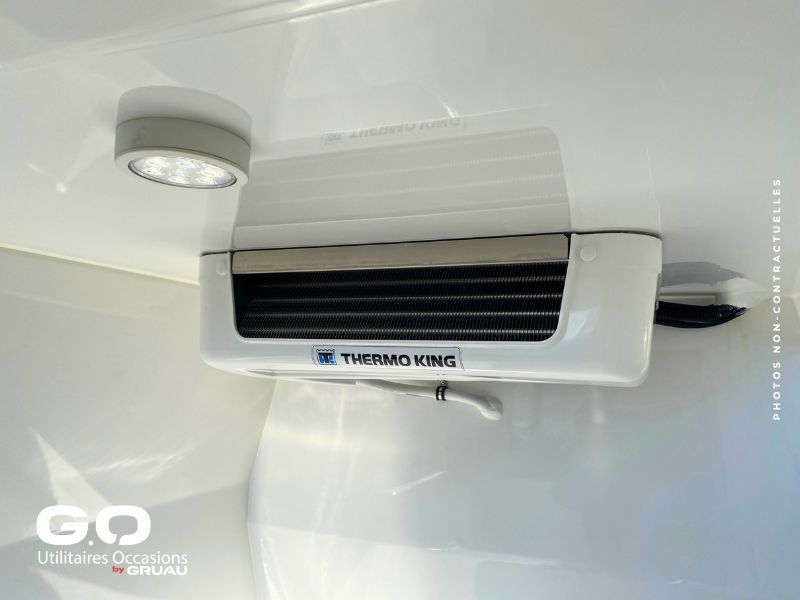 Nissan Townstar Frigorifique Isotherme - Fourgonnette frigorifique occasion Gruau (15)