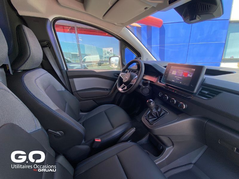 Nissan Townstar Frigorifique Isotherme - Fourgonnette frigorifique occasion Gruau (16)