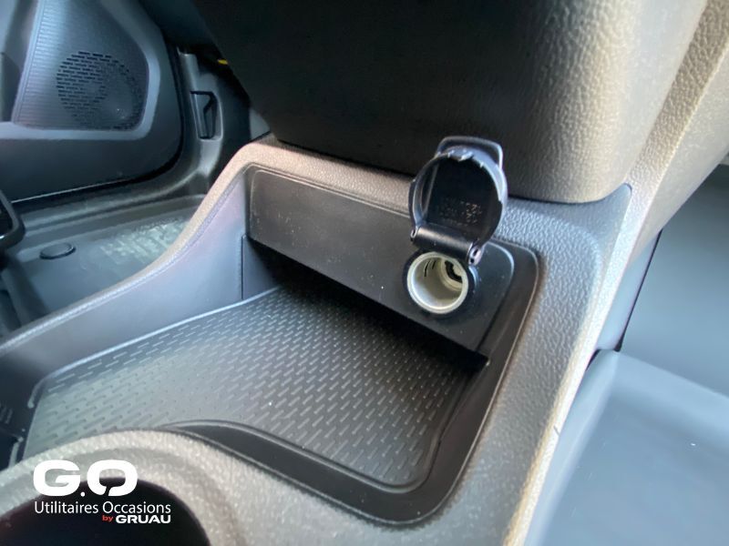 Nissan Townstar Frigorifique Isotherme - Fourgonnette frigorifique occasion Gruau (18)