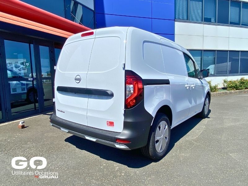 Nissan Townstar Frigorifique Isotherme - Fourgonnette frigorifique occasion Gruau (2)
