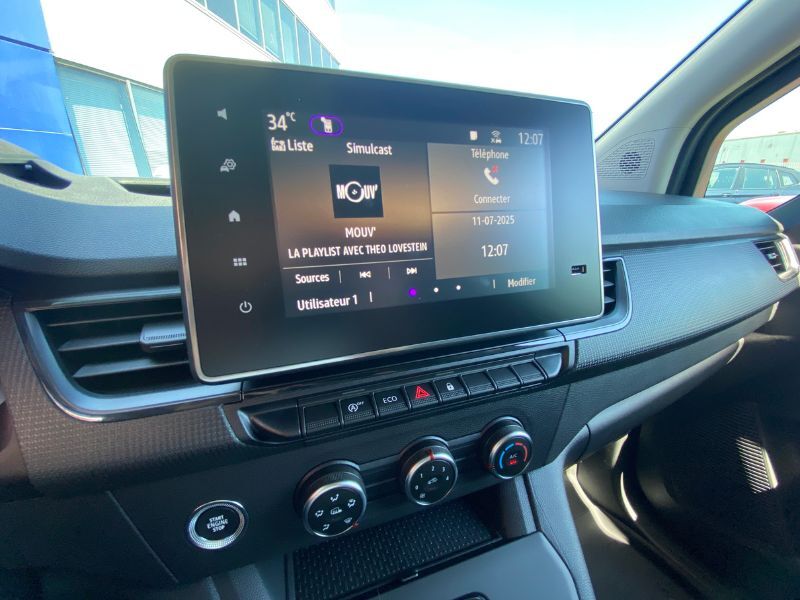 Nissan Townstar Frigorifique Isotherme - Fourgonnette frigorifique occasion Gruau (20)