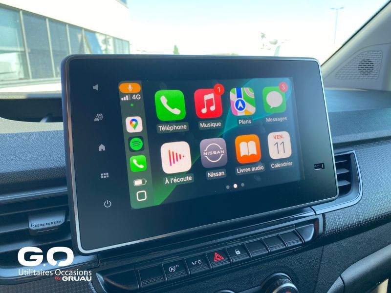 Nissan Townstar Frigorifique Isotherme - Fourgonnette frigorifique occasion Gruau (21)