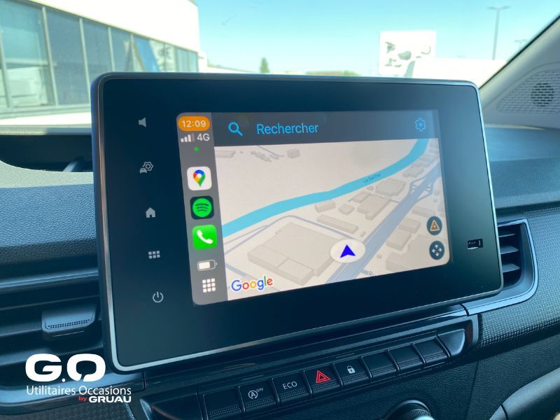 Nissan Townstar Frigorifique Isotherme - Fourgonnette frigorifique occasion Gruau (22)