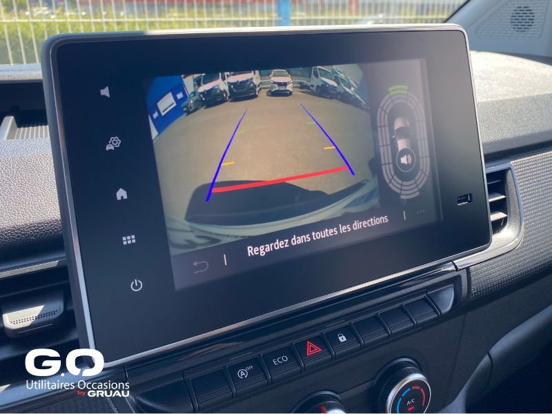 Nissan Townstar Frigorifique Isotherme - Fourgonnette frigorifique occasion Gruau (23)